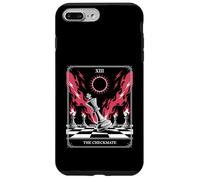 The Checkmate XIII Tarot Gothic Art Chess Player Case for iPhone 7 Plus/8 Plus