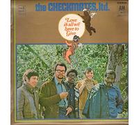 The Checkmates LTD. - love is all we have to give LP