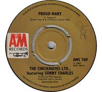 The Checkmates LTD. - Proud Mary