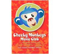 The Cheeky Monkeys Music Club - Cheeky Monkey Show [DVD]