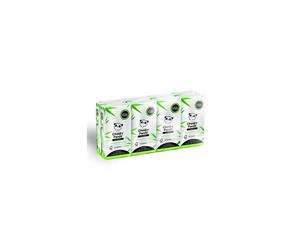 The Cheeky Panda 100% Bamboo Pocket Tissue, Pack of 8