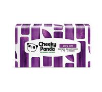 The Cheeky Panda 4 Ply Bamboo Balsam Facial Tissues 64s