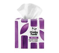 The Cheeky Panda Balsam Facial Tissues Cube 48Sheets 4Ply