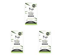 The Cheeky Panda Bamboo Facial Tissue | Plastic Free Travel Tissue Pack | 10 Super Soft Pocket Tissues (Pack of 3)