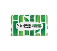 The Cheeky Panda Bamboo Flat Box Tissues 12 Boxes