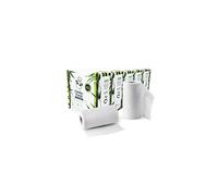 The Cheeky Panda Bamboo Kitchen Roll | 10 Kitchen Rolls - 1000 Super Strong Sheets | Naturally Strong and Absorbent Plastic Free Kitchen Paper Towels