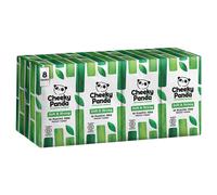 The Cheeky Panda Bamboo Pocket Tissue - 8 Pack