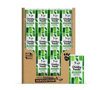 The Cheeky Panda - Bamboo Pocket Tissues | Bulk Box of 96 Packs (10 Tissues per Pack) | Hypoallergenic, Eco-Friendly, Super Soft, Strong & Sustainable