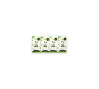 The Cheeky Panda ? Bamboo Pocket Tissues | Bulk Box of 96 Packs (10 Tissues per Pack) | Hypoallergenic, Eco-Friendly, Super Soft, Strong & Sustainable