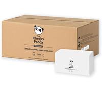 The Cheeky Panda Bamboo Z Fold Paper Towels | 3000 Sheets (15 Pack of 200) 2 Pl