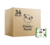 The Cheeky Panda - Friendly, Super Soft, Strong & Sustainable