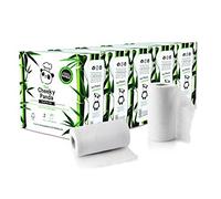 The Cheeky Panda Limited Sustainable Bamboo Kitchen Roll - 5 Packs of 2 Rolls - (10 Rolls in Total)