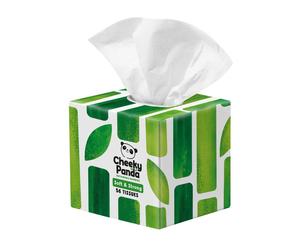 The Cheeky Panda Luxury Bamboo Facial Tissue