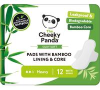 The Cheeky Panda Pads Heavy 12 Pack