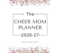 The Cheer Mom Planner 2026-2027