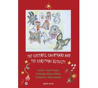 The Cheerful Courtyard and Christmast Biscuits