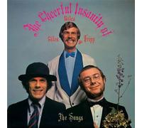 The Cheerful Insanity of Giles, Giles & Fripp - SHM