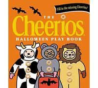 The Cheerios Halloween Play Book: Fill in the Missing Cheerios