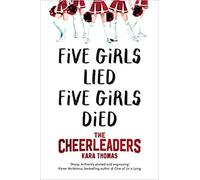 The Cheerleaders Paperback 3 Sept 2020