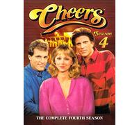 The Cheers - Cheers: Complete Fourth Season [DVD] [1983] [Region 1] [US Import] [NTSC]
