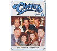 The Cheers - Cheers: Complete Sixth Season [DVD] [1983] [Region 1] [US Import] [NTSC]