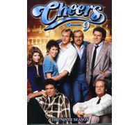 The Cheers - Cheers: The Complete Ninth Season [New DVD] Full Frame, Sensormatic