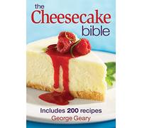 The Cheesecake Bible