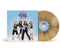 CHEETAH GIRLS 2 (SONGS FROM THE DISNEY CHANNEL ORIGINAL MOVIE) (TRANS. TAN/BLACK ICE SPLATTER VINYL)