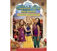 Cheetah Girls: One World [DVD] [2008] [Region 1] [US Import] [NTSC]