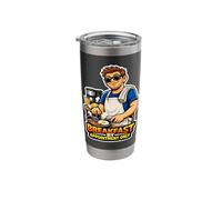 The Chef Demands Reservations Stainless Steel Insulated Tumbler