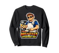 The Chef Demands Reservations Sweatshirt