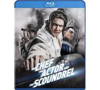 The Chef, The Actor, The Scoundrel