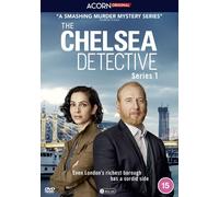 The Chelsea Detective: Series 1 [DVD]