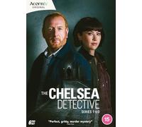 The Chelsea Detective: Series 1-3 [DVD]