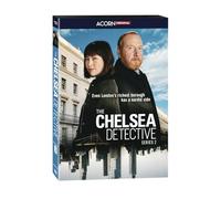 The Chelsea Detective: Series 2
