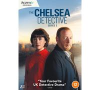 The Chelsea Detective: Series 3 [DVD]