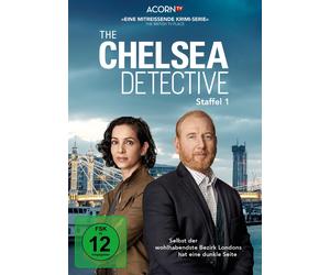 The Chelsea Detective - Staffel 1 (DVD) Adrian Scarborough Sonita Henry