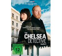 The Chelsea Detective - The Chelsea Detective - Staffel 2