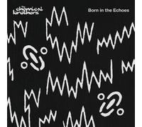 The Chemical Brothers Born in the Echoes (CD) Album