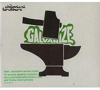 The Chemical Brothers - Galvanize / Rize Up
