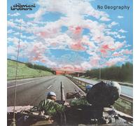 THE CHEMICAL BROTHERS - No Geography 2019 EU Vinyl 2 LP Set New