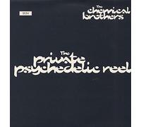 The Chemical Brothers - The Private Psychedelic Reel / Setting Sun (Live) [12" Vinyl]