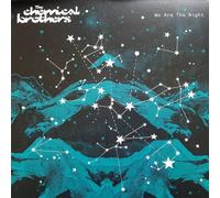 The Chemical Brothers We Are The Night 2LP in Black The Chemical Brothers Black