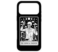 The Chemical Engineer Chemical Engineering Skeleton Tarot Case for iPhone 17 Pro Max