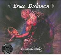 The Chemical Wedding (Reissue) - Bruce Dickinson Compact Disc