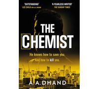 The Chemist: Don’t miss this intense adrenaline-filled suspense crime thriller that will keep you on the edge of your seat!