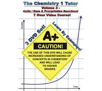 The Chemistry 1 Tutor: Volume 3