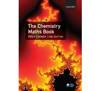 The Chemistry Maths Book – Oxford University Press