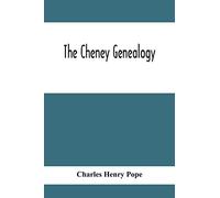 The Cheney Genealogy