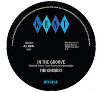 The Cheques / The Merits - In the Groove / Arabian Jerk - 7" Vinyl Single